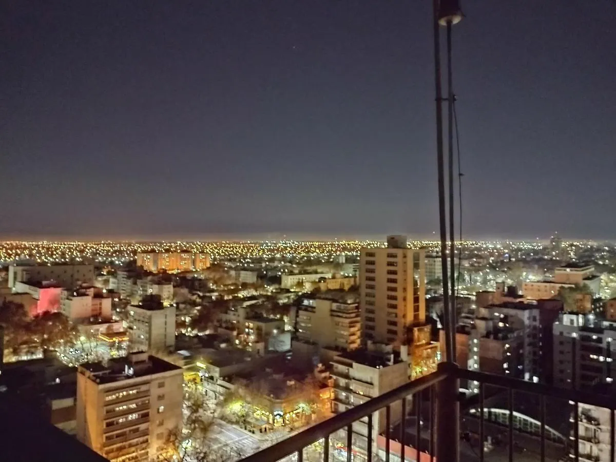 Mitre Star Residen Apartment Mendoza Argentina