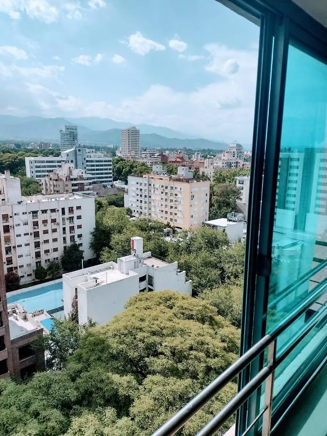 Mitre Star Residen Apartment Mendoza Argentina