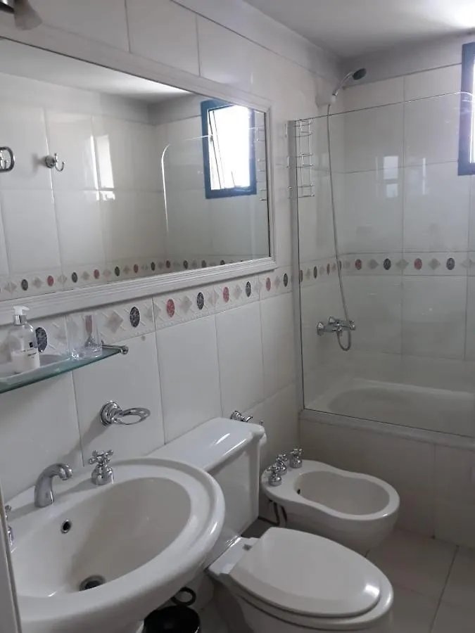 Apartamento Mitre Star Residen Mendoza