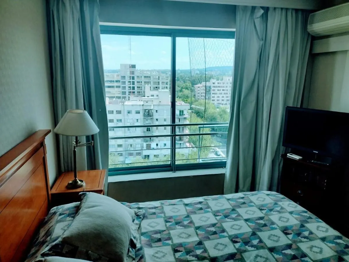 Apartamento Mitre Star Residen Mendoza