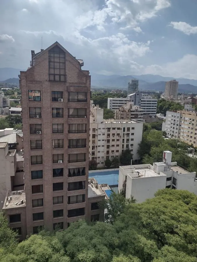Apartamento Mitre Star Residen Mendoza 0*,