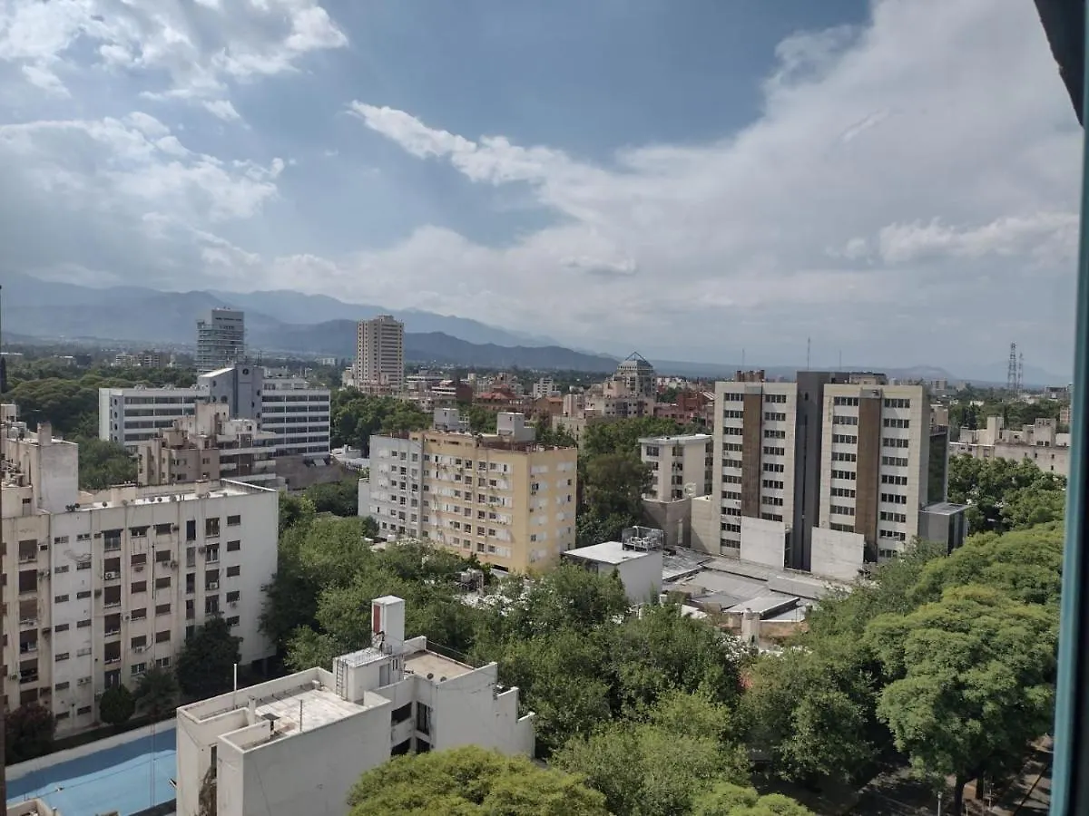Apartamento Mitre Star Residen Mendoza 0*,  Argentina